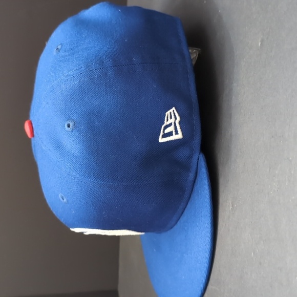 New Era,The Show 15th Anniversary MLB Blue Cap with White/Red Accents. - Picture 8 of 12